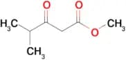 Methyl 4-methyl-3-oxopentanoate