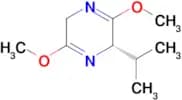 (S)-2,5-Dihydro-3,6-dimethoxy-2-isopropylpyrazine