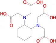 1,2-Cyclohexylenedinitrilotetraacetic acid