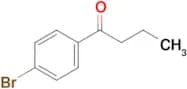 1-(4-Bromophenyl)butan-1-one