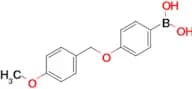 (4-((4-Methoxybenzyl)oxy)phenyl)boronic acid