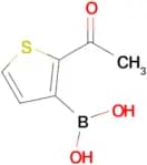 (2-Acetylthiophen-3-yl)boronic acid
