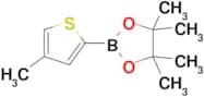 4,4,5,5-Tetramethyl-2-(4-methylthiophen-2-yl)-1,3,2-dioxaborolane