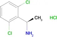 (R)-1-(2,6-Dichlorophenyl)ethanamine hydrochloride