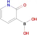 (2-Oxo-1,2-dihydropyridin-3-yl)boronic acid