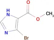 Methyl 5-bromo-1H-imidazole-4-carboxylate