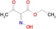 Ethyl 2-(hydroxyimino)-3-oxobutanoate
