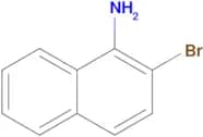 2-Bromonaphthalen-1-amine