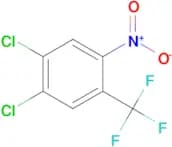 1,2-Dichloro-4-nitro-5-(trifluoromethyl)benzene