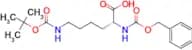 Z-D-Lys(Boc)-OH