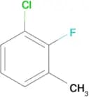 1-Chloro-2-fluoro-3-methylbenzene