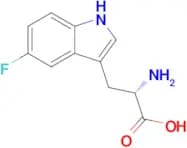 (S)-2-Amino-3-(5-fluoro-1H-indol-3-yl)propanoic acid