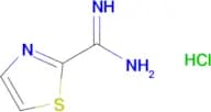 Thiazole-2-carboximidamide hydrochloride