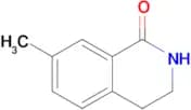 7-Methyl-3,4-dihydroisoquinolin-1(2H)-one