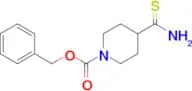 Benzyl 4-carbamothioylpiperidine-1-carboxylate