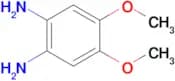 4,5-Dimethoxybenzene-1,2-diamine
