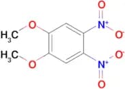 1,2-Dimethoxy-4,5-dinitrobenzene