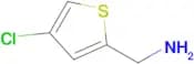 (4-Chlorothiophen-2-yl)methanamine