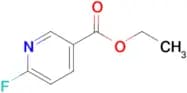 Ethyl 6-fluoronicotinate