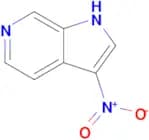 3-Nitro-1H-pyrrolo[2,3-c]pyridine