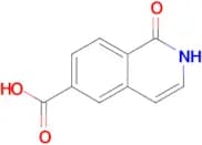 1-Hydroxyisoquinoline-6-carboxylic acid