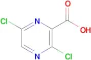 3,6-Dichloropyrazine-2-carboxylic acid