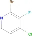 2-Bromo-4-chloro-3-fluoropyridine