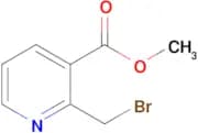 Methyl 2-(bromomethyl)nicotinate