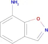 Benzo[d]isoxazol-7-amine