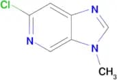 6-Chloro-3-methyl-3H-imidazo[4,5-c]pyridine
