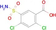 2,4-Dichloro-5-sulfamoylbenzoic acid