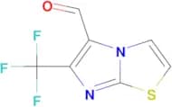 6-(Trifluoromethyl)imidazo[2,1-b]thiazole-5-carbaldehyde