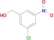 (3-Chloro-5-nitrophenyl)methanol