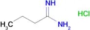 Butyrimidamide hydrochloride