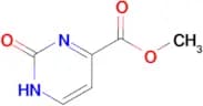 Methyl 2-oxo-1,2-dihydropyrimidine-4-carboxylate