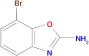 7-Bromobenzo[d]oxazol-2-amine