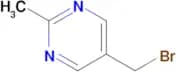5-(Bromomethyl)-2-methylpyrimidine