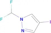 1-(Difluoromethyl)-4-iodo-1H-pyrazole