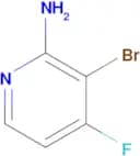3-Bromo-4-fluoropyridin-2-amine