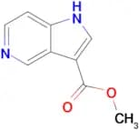 Methyl 1H-pyrrolo[3,2-c]pyridine-3-carboxylate