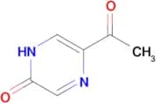 1-(5-Hydroxypyrazin-2-yl)ethanone