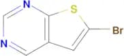 6-Bromothieno[2,3-d]pyrimidine
