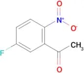 1-(5-Fluoro-2-nitrophenyl)ethanone