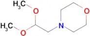 4-(2,2-Dimethoxyethyl)morpholine