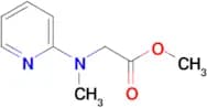 Methyl 2-(methyl(pyridin-2-yl)amino)acetate