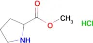 Methyl pyrrolidine-2-carboxylate hydrochloride