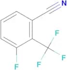 3-Fluoro-2-(trifluoromethyl)benzonitrile