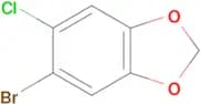5-Bromo-6-chlorobenzo[d][1,3]dioxole