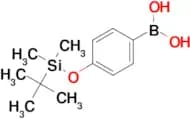 4-(tert-Butyldimethylsiloxy)phenyl boronic acid