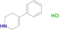 4-Phenyl-1,2,3,6-tetrahydropyridine hydrochloride